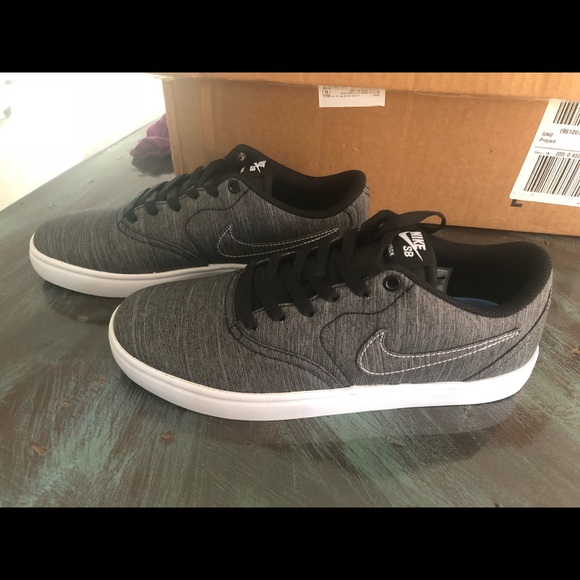 Excelente salvar Mata Nike | Shoes | Nike Sb Check Solar Cnvs Prm | Poshmark